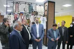 نمایشگاه پوشاک ایرانی ـ اسلامی در دانشگاه بیرجند