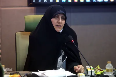 عاطفه سعیدی‌نژاد، مدیرکل امور فرهنگی و تبلیغی بانوان سازمان تبلیغات اسلامی