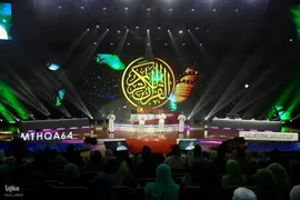 سومین روز مسابقات بین‌المللی قرآن مالزی