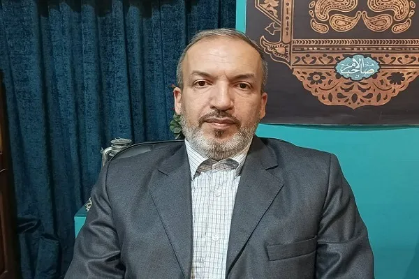 فرازی از ابتهال و مناجات‌خوانی «سیدمحمدرضا محمدی» + فیلم