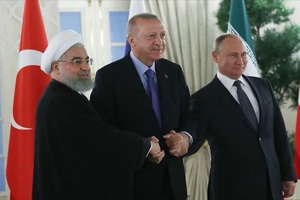 Suriye krizi siyasi yollarla çözülebilir