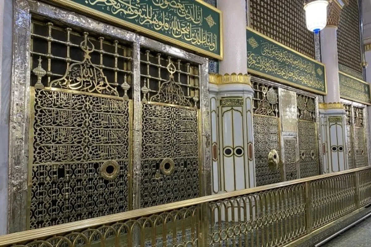 Akhlak Nabi Muhammad (saw) Ketika Menjenguk Orang Sakit