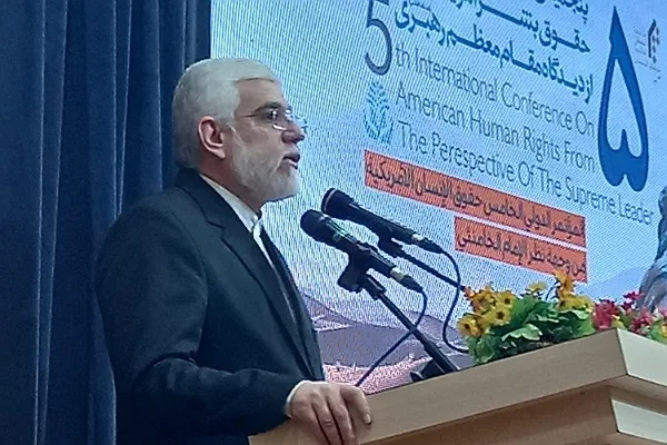 آمریکا بزرگترین عامل جنگ افروزی در اقصی نقاط عالم است