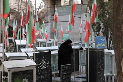 لیلةالرغائب در وادی رحمت تبریز