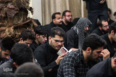 سومین شب قدر در مکتب الزهرا(س) اهواز 