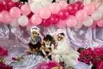 جشن تکلیف یک هزار و 500 دانش‌آموز دختر ـ اهواز