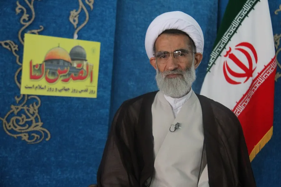 مسئله قدس از مسائل سرنوشت‌ساز برای بشریت است