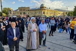 جشن میلاد امام رضا ع در همدان‎‎