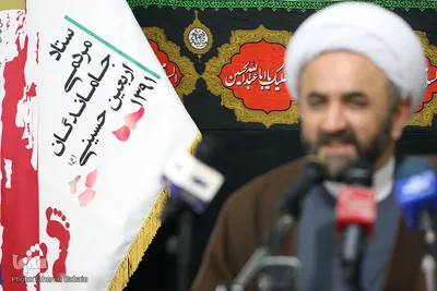 نشست خبری تشریح برنامه‌های ستاد مردمی اربعین حسینی