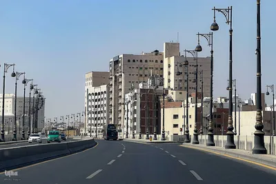 حال و هوای شهر پیامبر سال ۱۴۴۵ هجری قمری