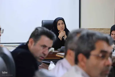 نشست تحلیل جریان مقاومت در جهاددانشگاهی آذربایجان شرقی‎