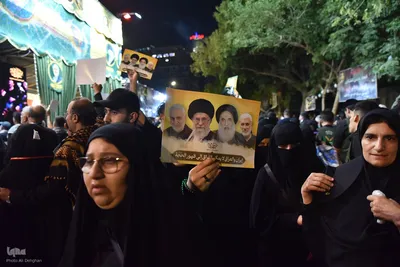 حال و هوای کربلا در آستانه اربعین حسینی (2)