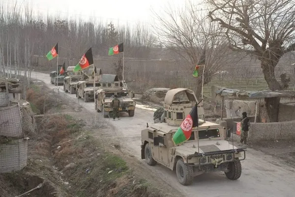 درگیری در «فاریاب» افغانستان 20 کشته بر جا گذاشت