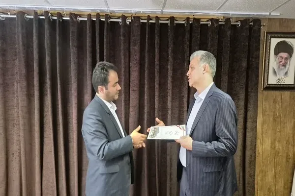 انتصاب سرپرست معاونت پشتیبانی جهاددانشگاهی استان کردستان