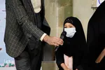 اختتامیه کلاس‌های آموزش قرآن آستان حضرت عبدالعظیم(ع) زمستان 1399، بهار 1400