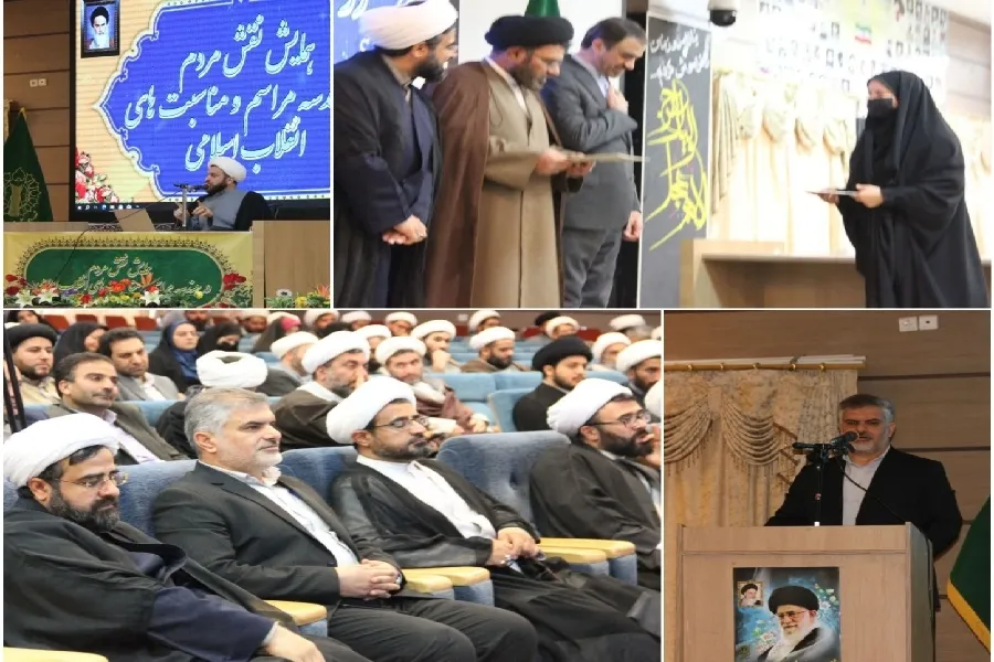 ایکنا رسانه برتر ستاد دهه فجر چهارمحال‌وبختیاری شد
