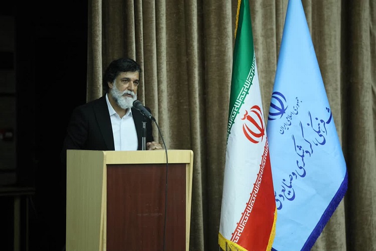 بهزاد مریدی، مدیرکل میراث‌فرهنگی، گردشگری و صنایع‌دستی فارس