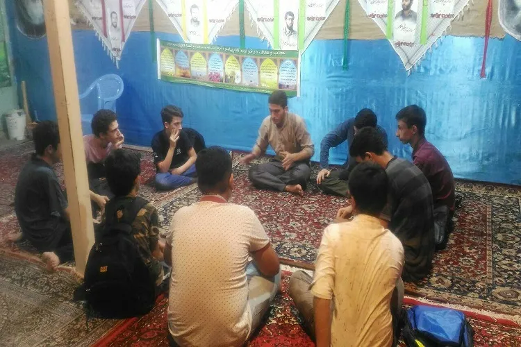 برگزاری طرح نشاط معنوی در بقاع متبرکه رودسر و املش