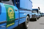 اجرای رزمایش همدلی به همت آستان قدس رضوی در خراسان جنوبی