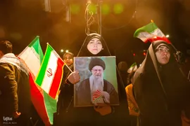 اجتماع قرآنیان اصفهان در بیعت با رهبر معظم انقلاب اسلامی