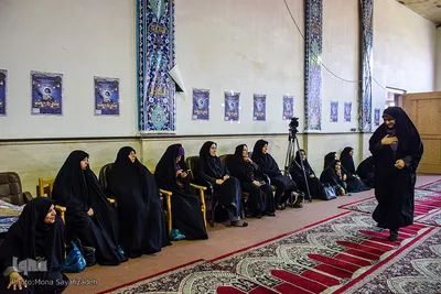 تجدید بیعت فعالان فرهنگی خوزستان با آرمان‌های انقلاب اسلامی