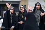 شادپیمایی روز غدیر در شیراز