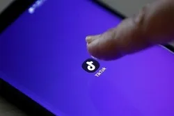 ডিলিট করা হল দায়েশের টিকটক ভিডিও