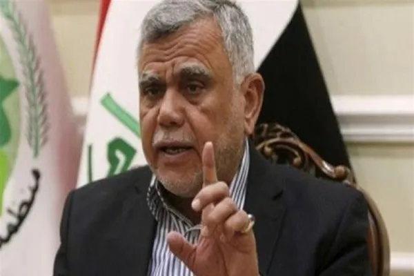 العامری خواستار وحدت برای خروج نیروهای خارجی از عراق شد