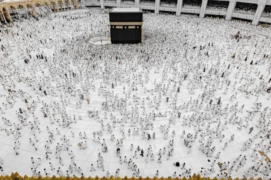 Mescid-i Haram’ın zemini neden hep serin?