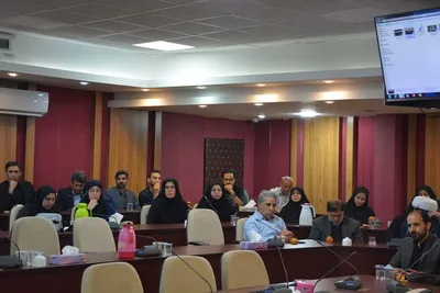 مراسم گرامیداشت سالروز شهادت شهید چمران در دانشگاه تبریز