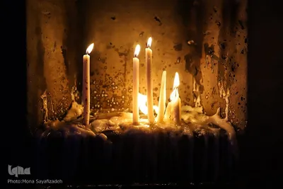 حسینیه ایران؛ مراسم شام غریبان حسینی در اهواز