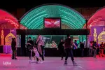 موکب «عزیزم حسین(ع)» در بلوار شهید چمران شیراز‎‎