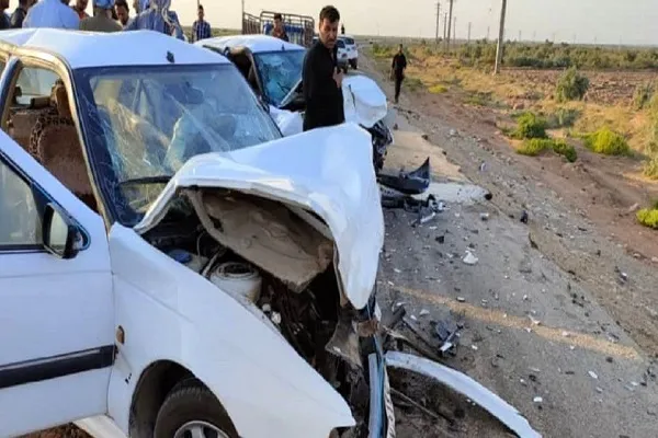 زائران اربعین قبل از رانندگی حتماً استراحت کنند
