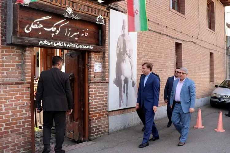میرزا کوچک جنگلی؛ پایه گذار نخستین مردم سالاری دینی در ایران