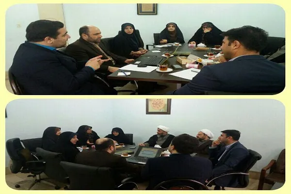 پیگیری مقدمات برپایی تکریم چهره‌های قرآنی استان گلستان