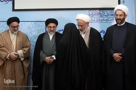 مراسم تقدیر از برترین‌های علمی دانشگاه علوم و معارف قرآن کریم