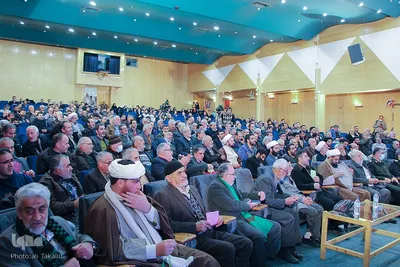برگزاری دومین همایش رهپویان علوی همدان