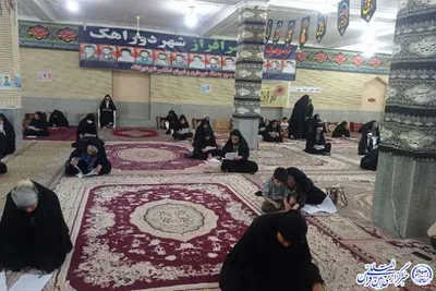 تفسیر «سوره یاسین» دوراهک دیر 