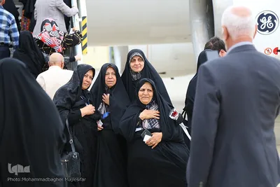 نخستین پرواز زائران اصفهانی به سرزمین وحی