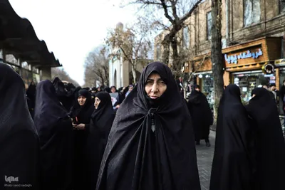 راهپیمایی مردم تبریز در محکومیت جنایت تروریستی کرمان‎