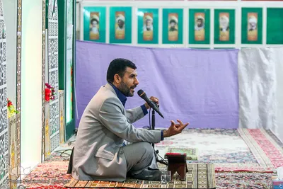 حمید چنانی حافظ قرآن کریم 