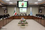 مراسم بزرگداشت مقام زن / دانشگاه محقق اردبیلی