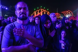 دومین سوگواره آئینی «محرم شهر»