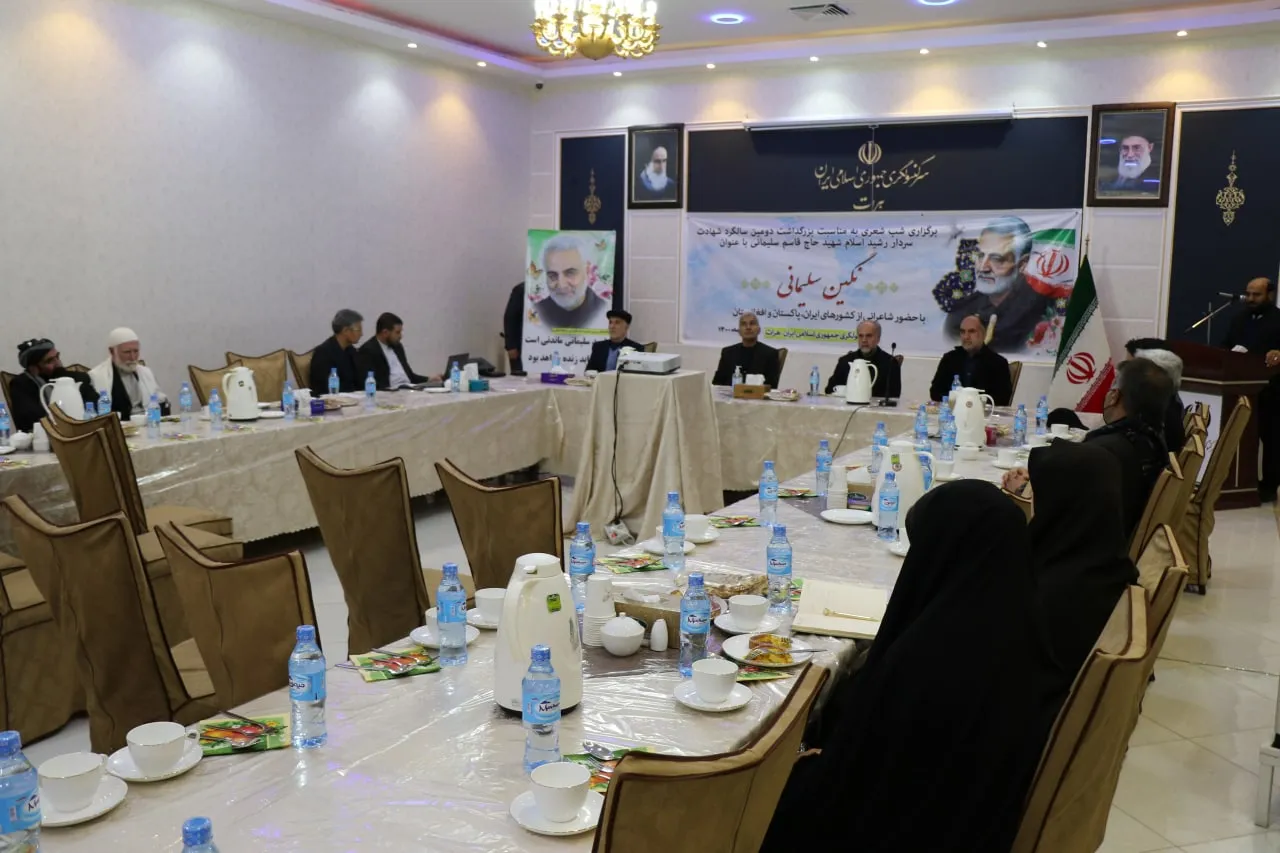 درخشش «نگین سلیمانی» در هرات