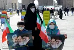 مراسم بزرگداشت یوم الله ۲۲ بهمن در تبریز