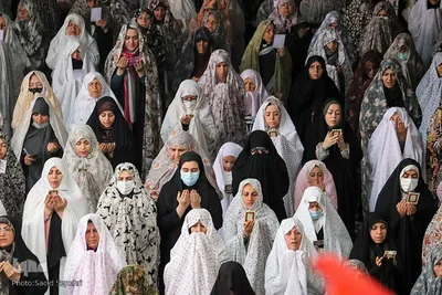 نماز عید سعید فطر در ملایر