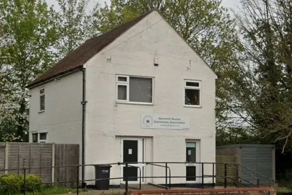 Suspect Detained in Connection with 2019 Suffolk Mosque Arson Attack