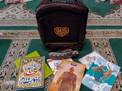 رزمایش کمک های مومنانه سپاه بقیه الله شیراز