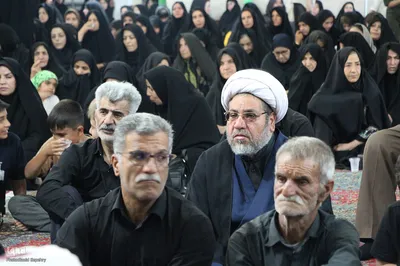 مراسم بزرگداشت رهبر شهید انقلاب