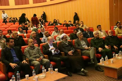 آیین اختتامیه نهمین اشکواره فرهنگی ـ هنری حسینی آمل